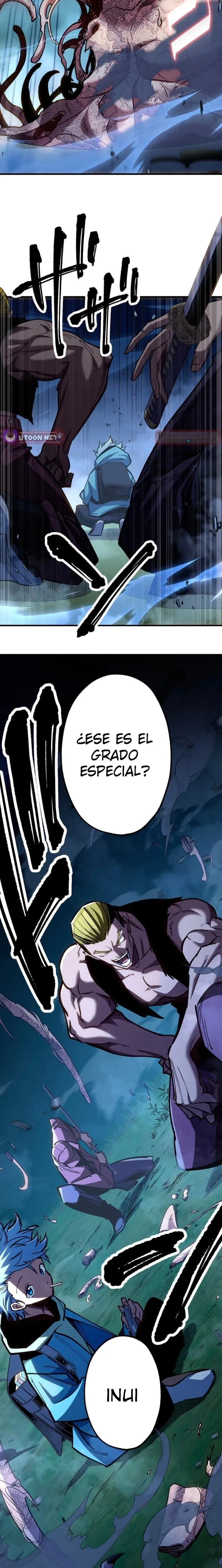 Despertar infinito Capítulo 20 en Línea - página 5