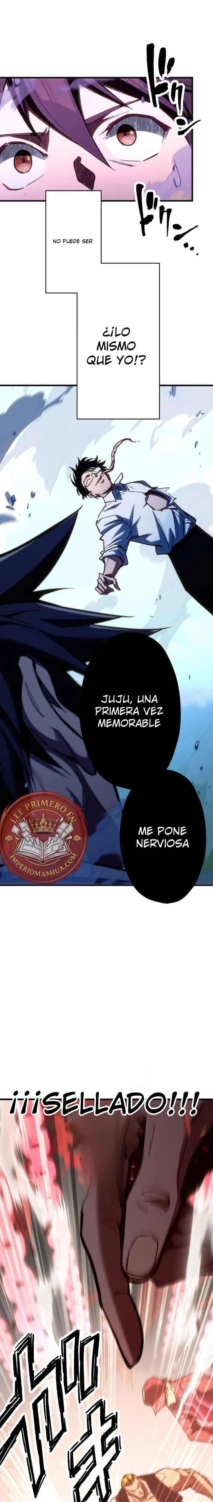 Despertar infinito Capítulo 20 en Línea - página 18