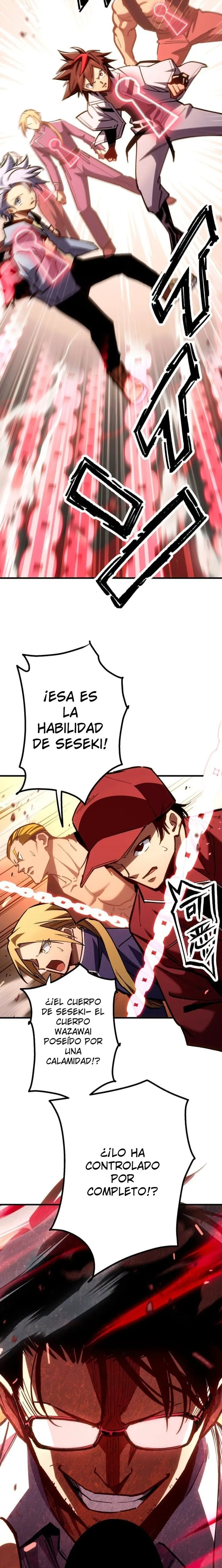 Despertar infinito Capítulo 20 en Línea - página 19