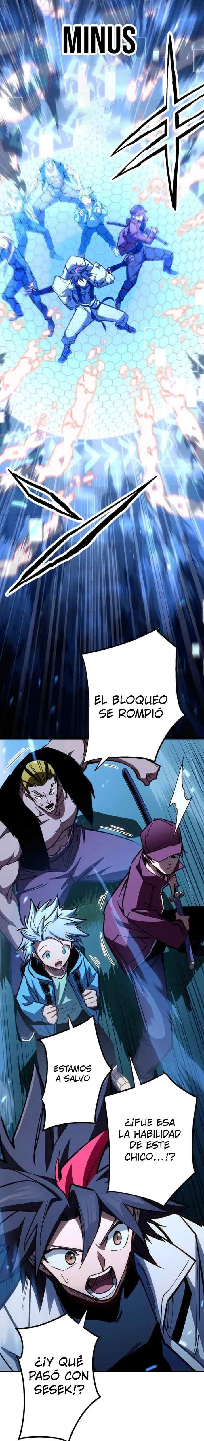 Despertar infinito Capítulo 20 en Línea - página 22