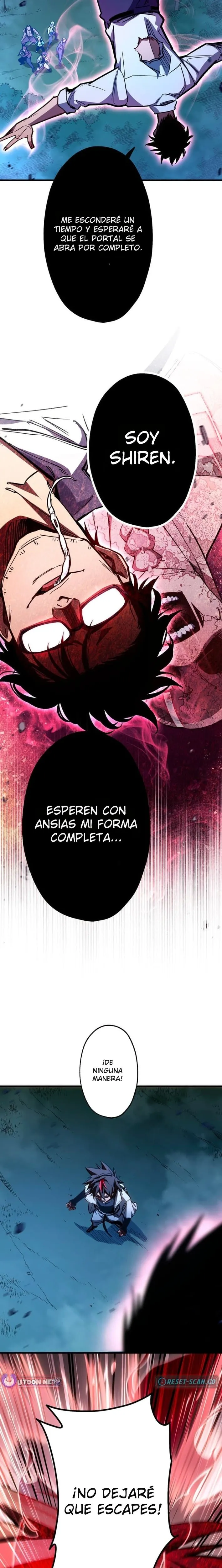 Despertar infinito Capítulo 20 en Línea - página 24