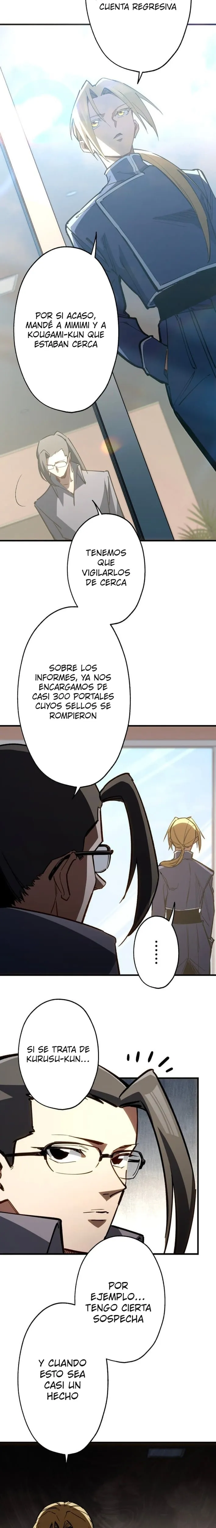 Despertar infinito Capítulo 22 en Línea - página 3