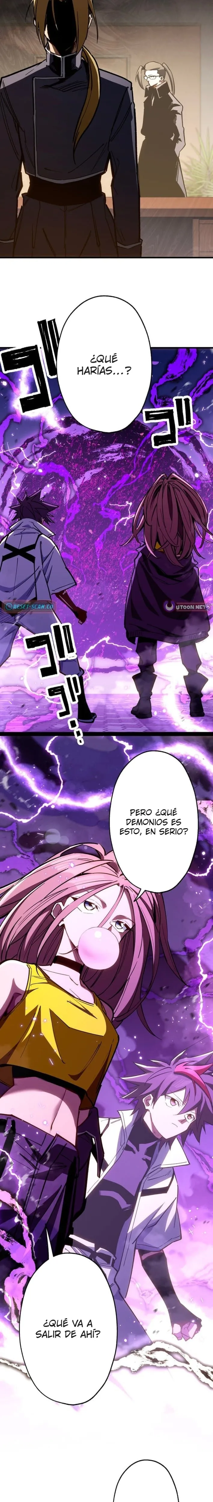 Despertar infinito Capítulo 22 en Línea - página 4