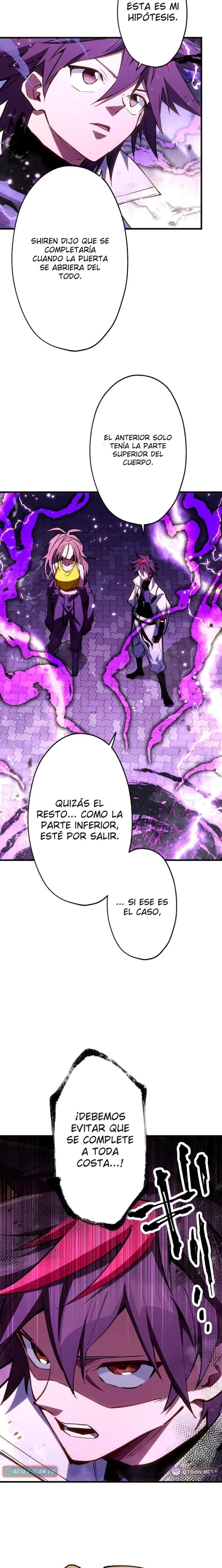 Despertar infinito Capítulo 22 en Línea - página 5