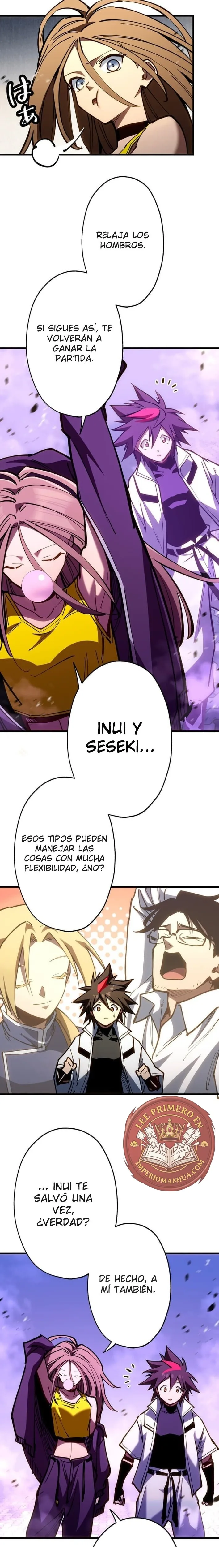 Despertar infinito Capítulo 22 en Línea - página 6