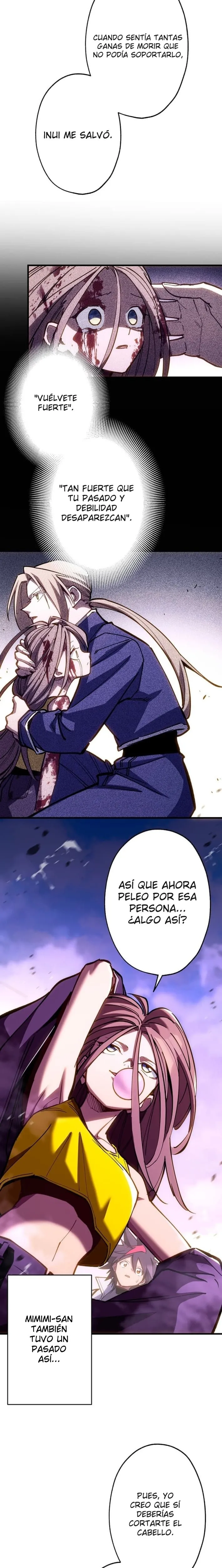 Despertar infinito Capítulo 22 en Línea - página 7