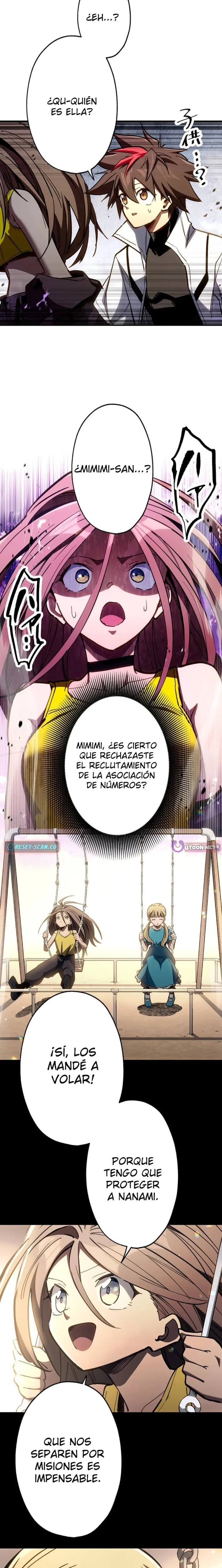 Despertar infinito Capítulo 22 en Línea - página 11