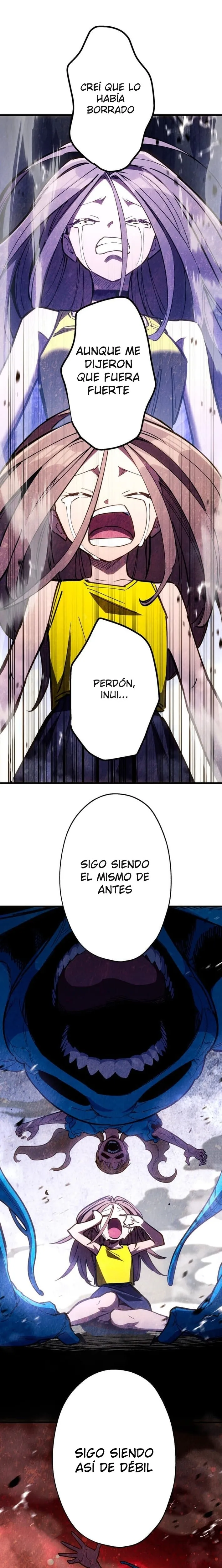 Despertar infinito Capítulo 22 en Línea - página 17