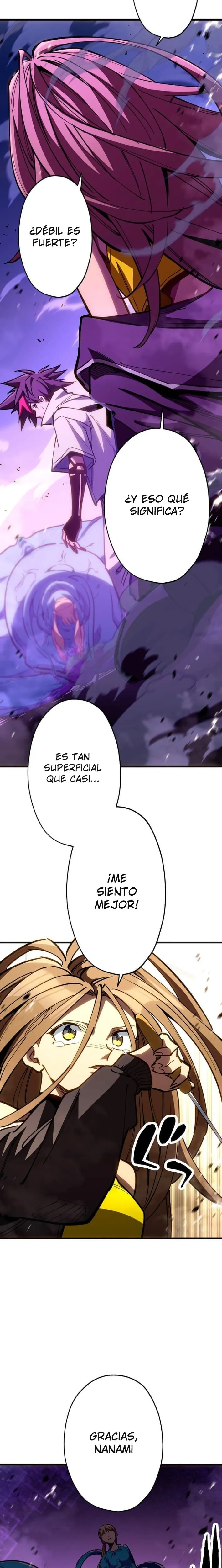 Despertar infinito Capítulo 22 en Línea - página 21