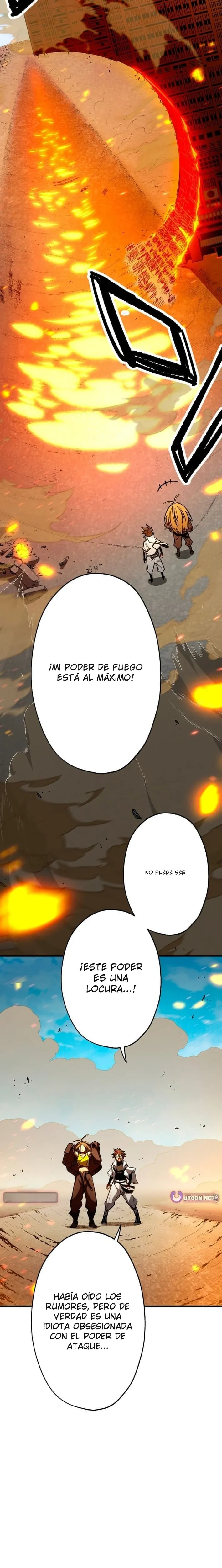 Despertar infinito Capítulo 22 en Línea - página 26