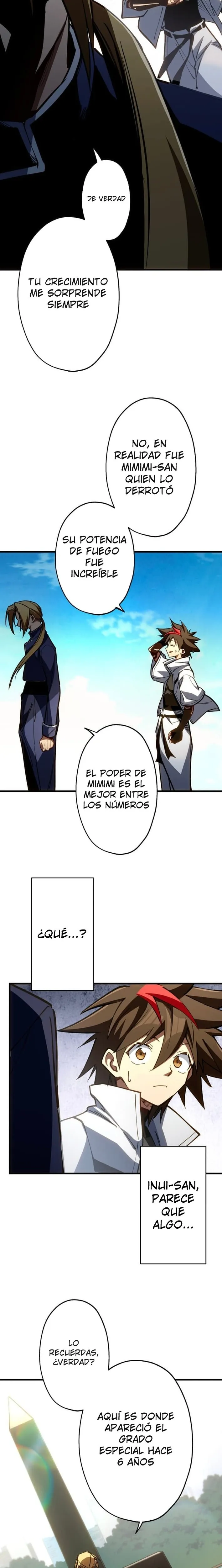 Despertar infinito Capítulo 22 en Línea - página 32