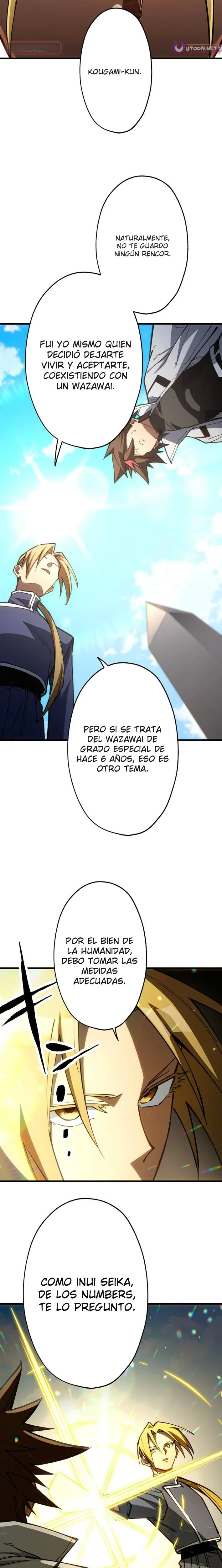 Despertar infinito Capítulo 23 en Línea - página 6