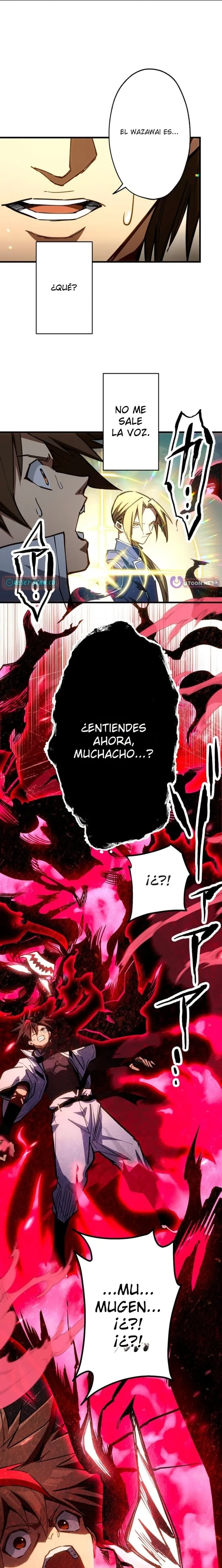 Despertar infinito Capítulo 23 en Línea - página 8