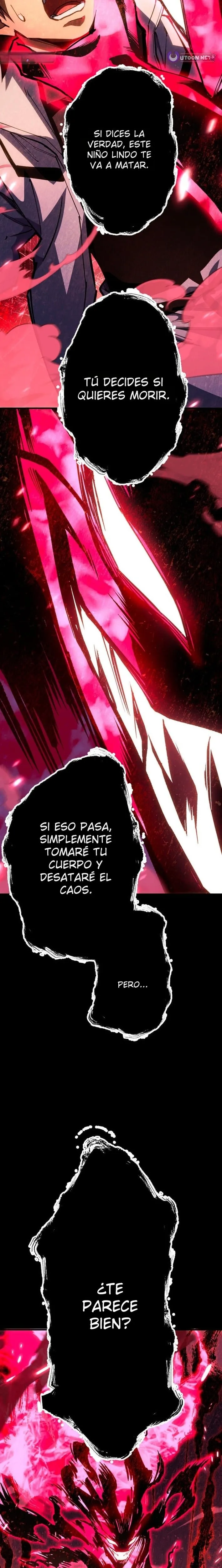 Despertar infinito Capítulo 23 en Línea - página 9
