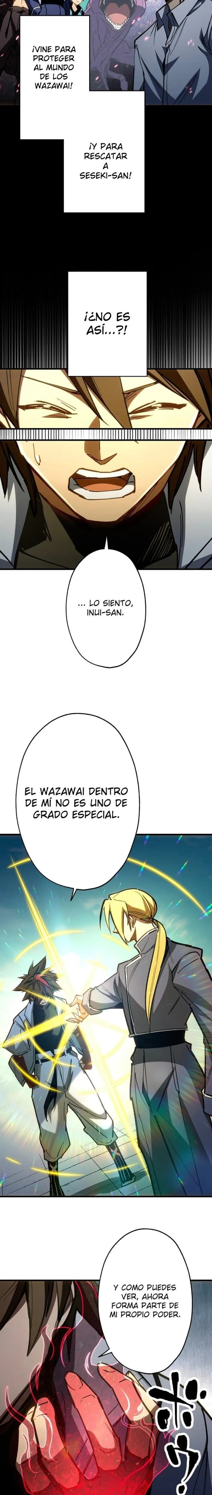 Despertar infinito Capítulo 23 en Línea - página 11