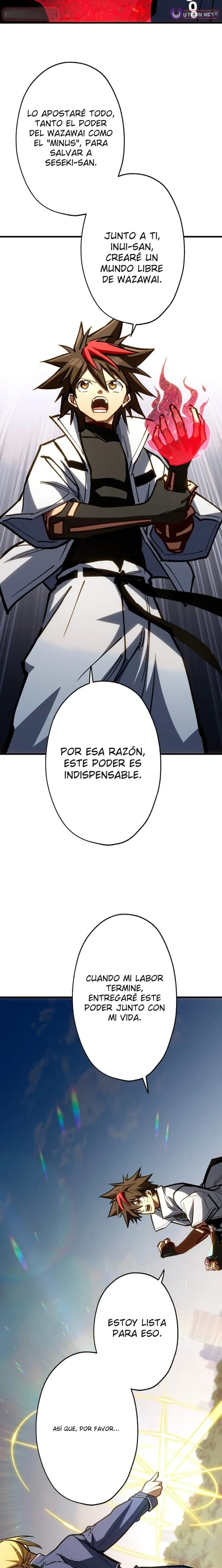 Despertar infinito Capítulo 23 en Línea - página 12