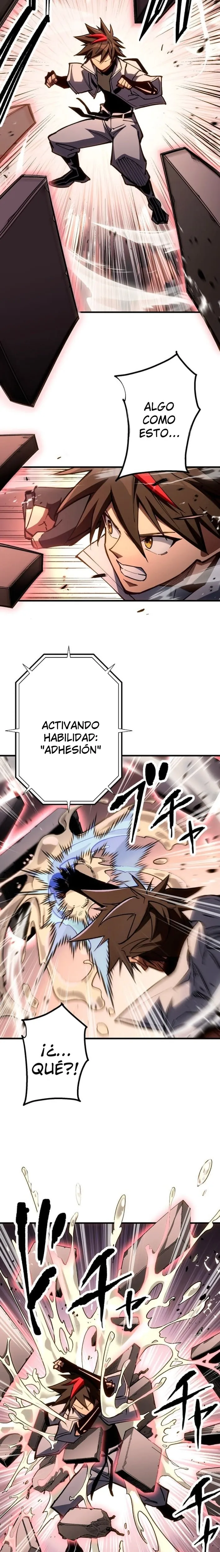 Despertar infinito Capítulo 23 en Línea - página 18