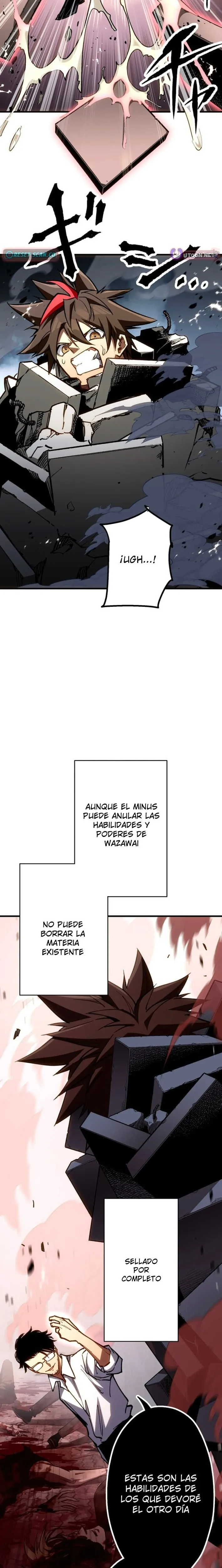 Despertar infinito Capítulo 23 en Línea - página 19