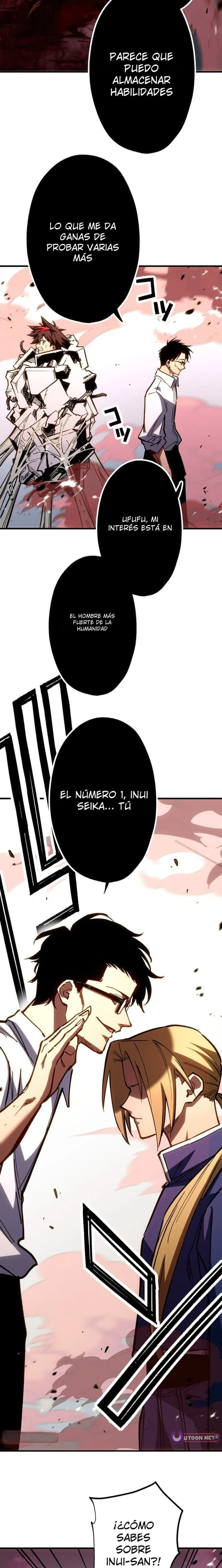 Despertar infinito Capítulo 23 en Línea - página 20