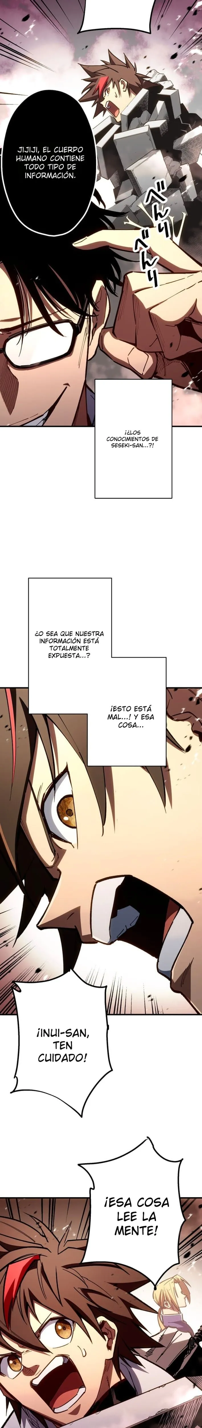 Despertar infinito Capítulo 23 en Línea - página 21