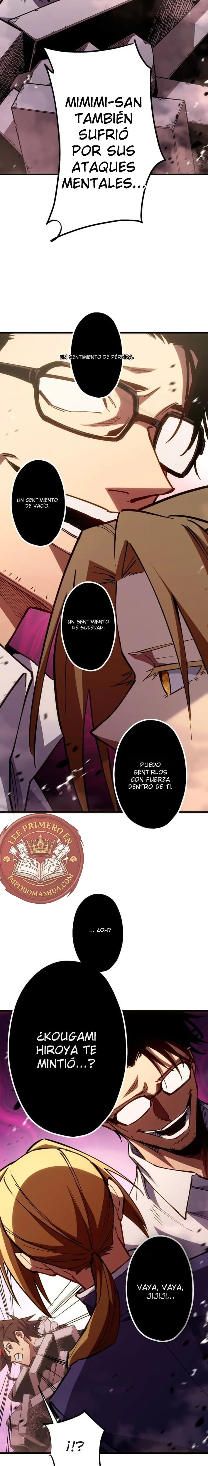 Despertar infinito Capítulo 23 en Línea - página 22