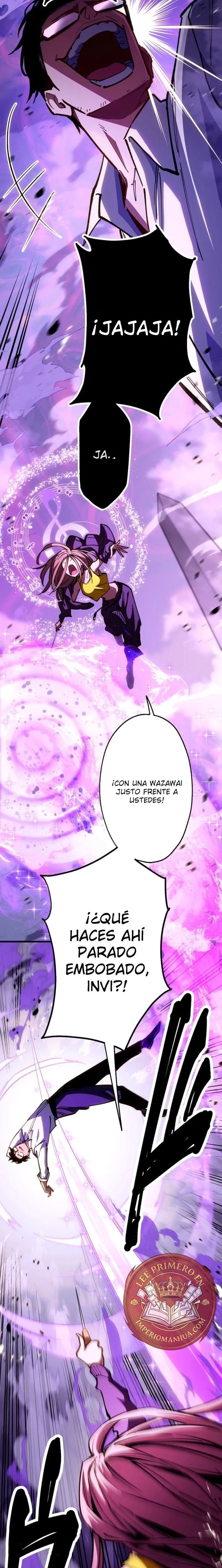Despertar infinito Capítulo 23 en Línea - página 25