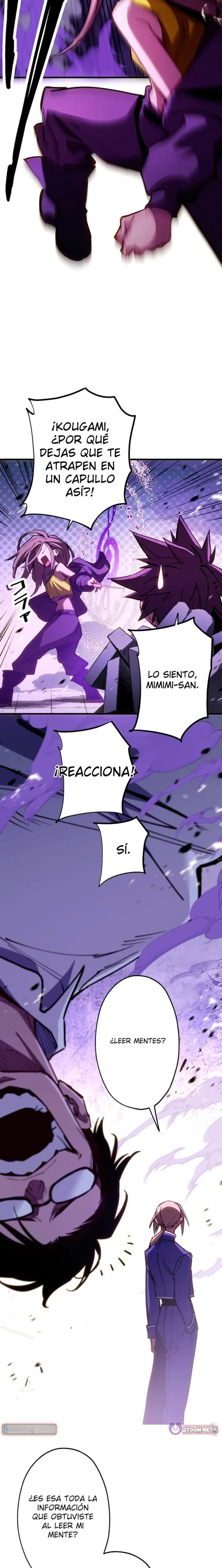 Despertar infinito Capítulo 23 en Línea - página 26