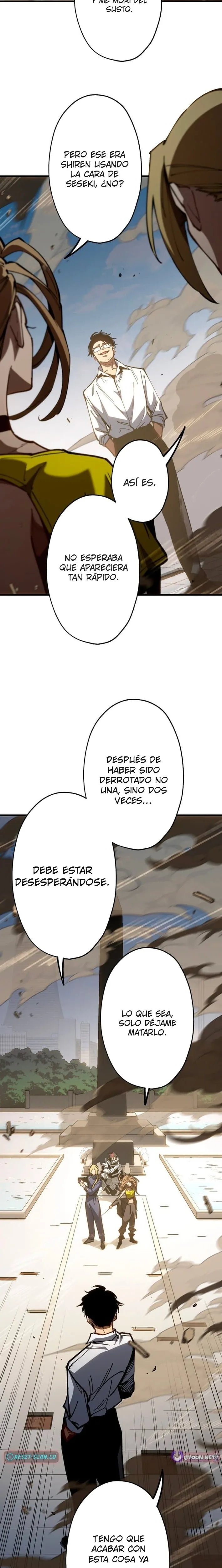 Despertar infinito Capítulo 24 en Línea - página 2