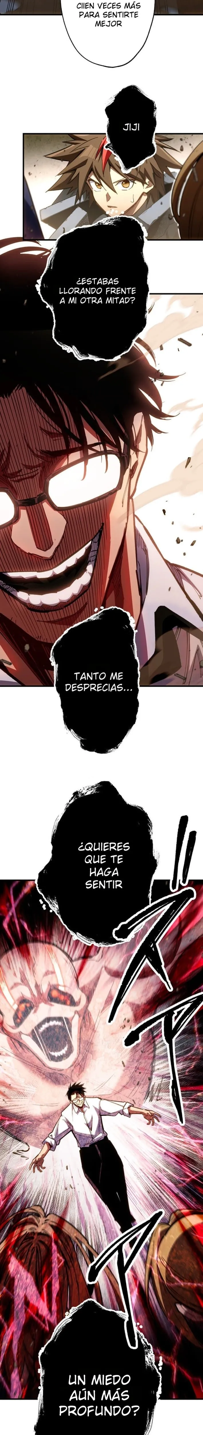 Despertar infinito Capítulo 24 en Línea - página 3