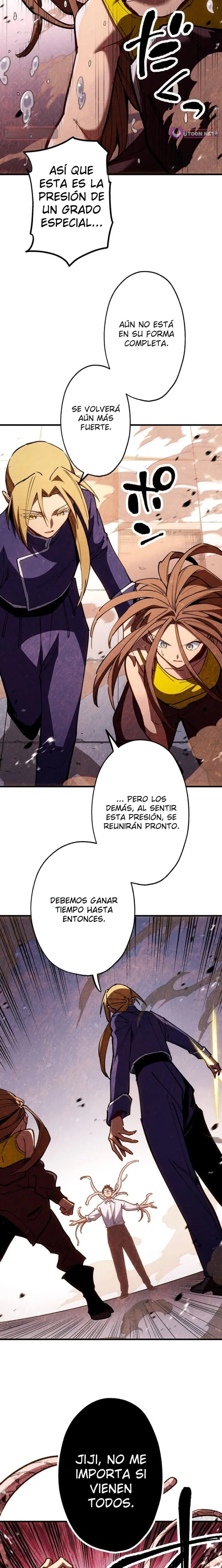 Despertar infinito Capítulo 24 en Línea - página 5