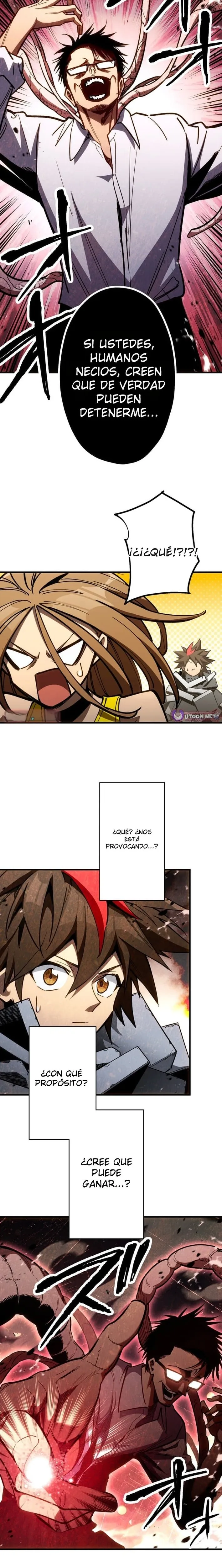 Despertar infinito Capítulo 24 en Línea - página 6