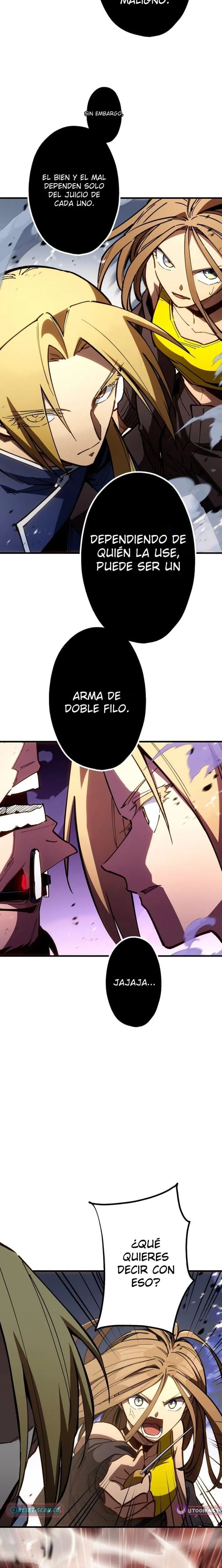Despertar infinito Capítulo 24 en Línea - página 12