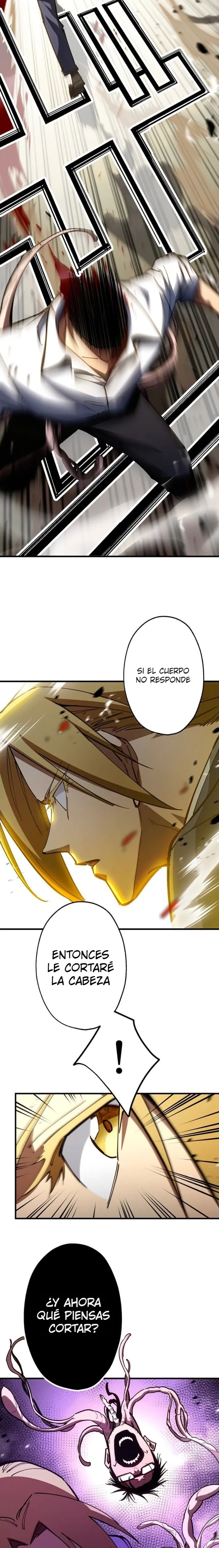 Despertar infinito Capítulo 24 en Línea - página 14