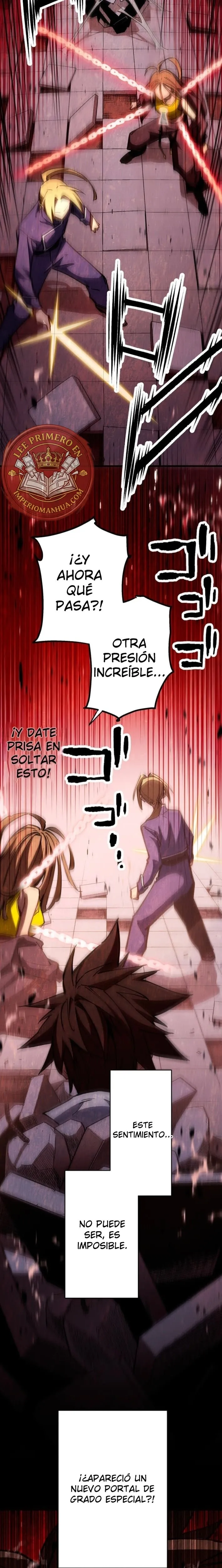 Despertar infinito Capítulo 24 en Línea - página 17