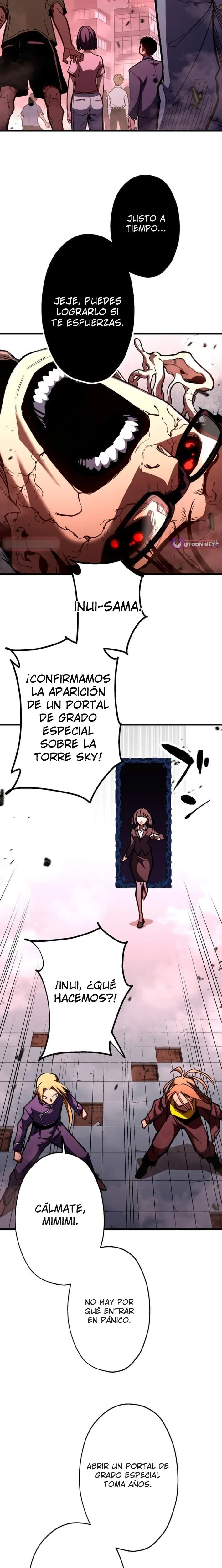 Despertar infinito Capítulo 24 en Línea - página 19