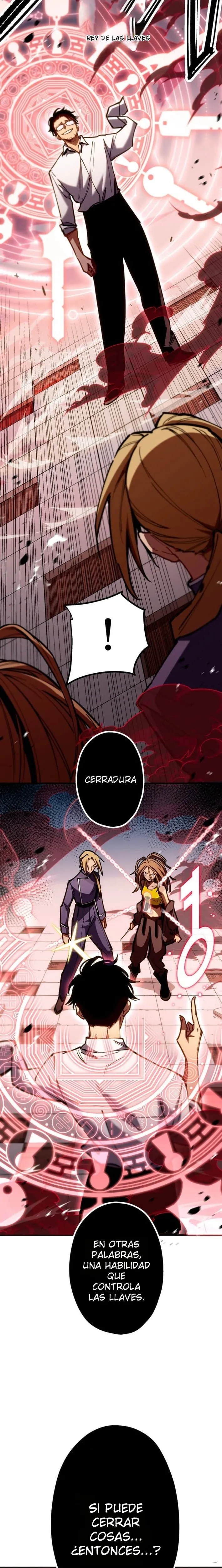 Despertar infinito Capítulo 24 en Línea - página 22