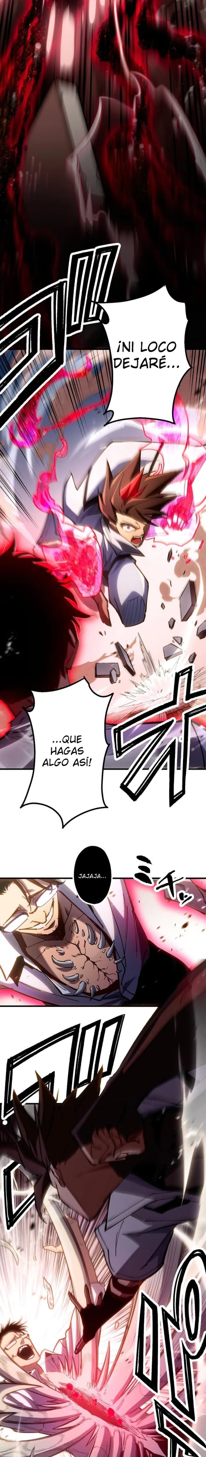 Despertar infinito Capítulo 24 en Línea - página 26
