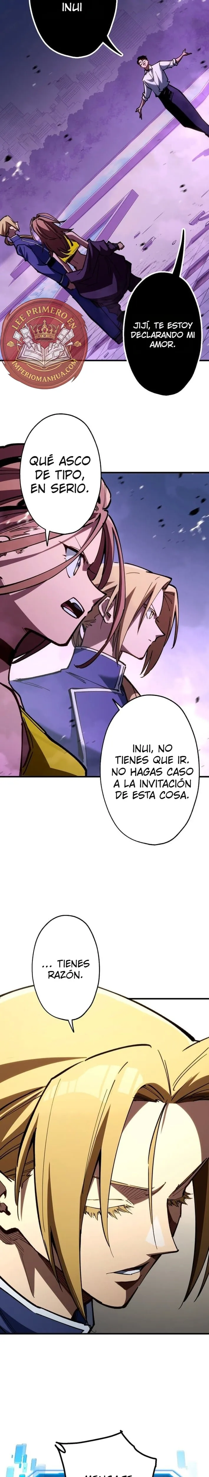 Despertar infinito Capítulo 25 en Línea - página 13