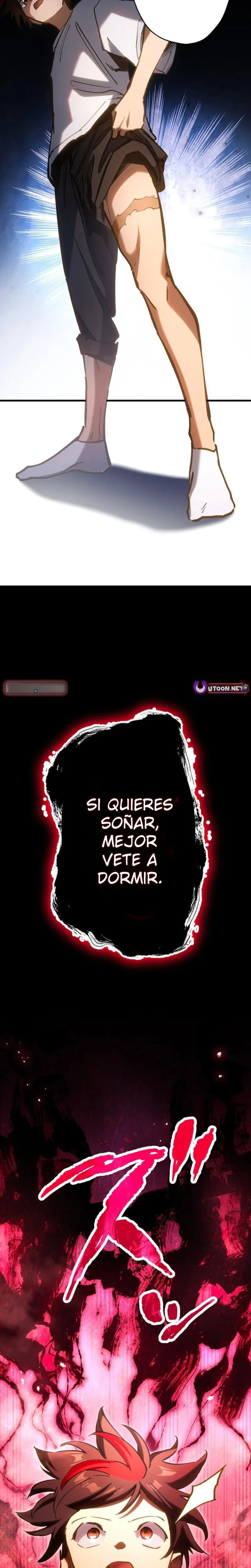 Despertar infinito Capítulo 3 en Línea - página 5