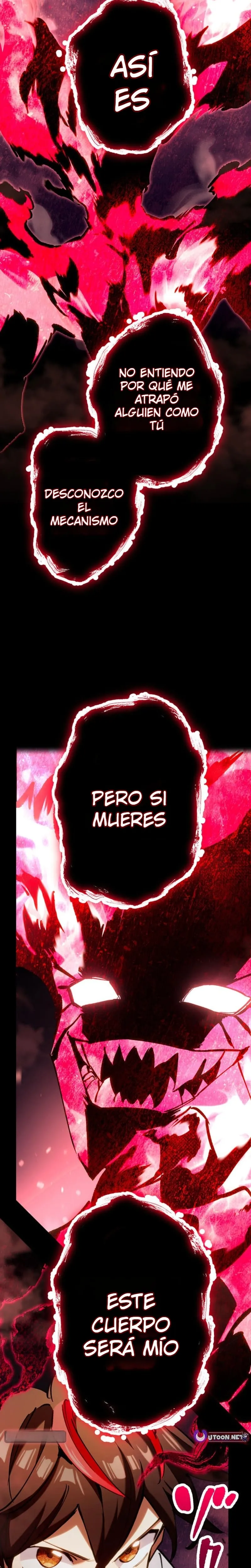 Despertar infinito Capítulo 3 en Línea - página 12