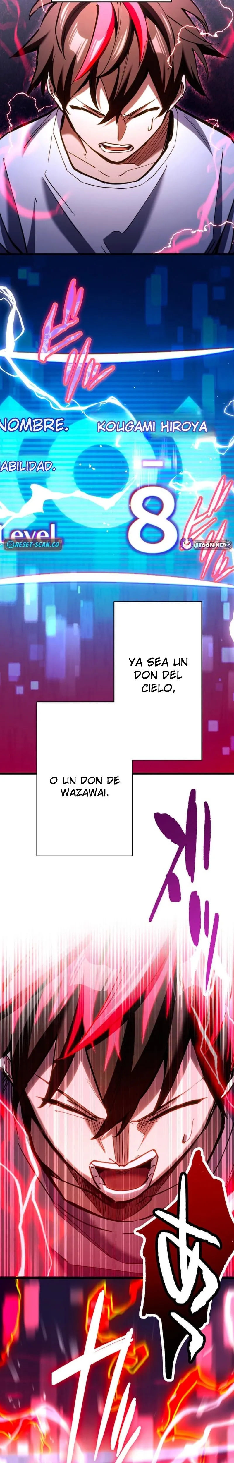 Despertar infinito Capítulo 3 en Línea - página 30