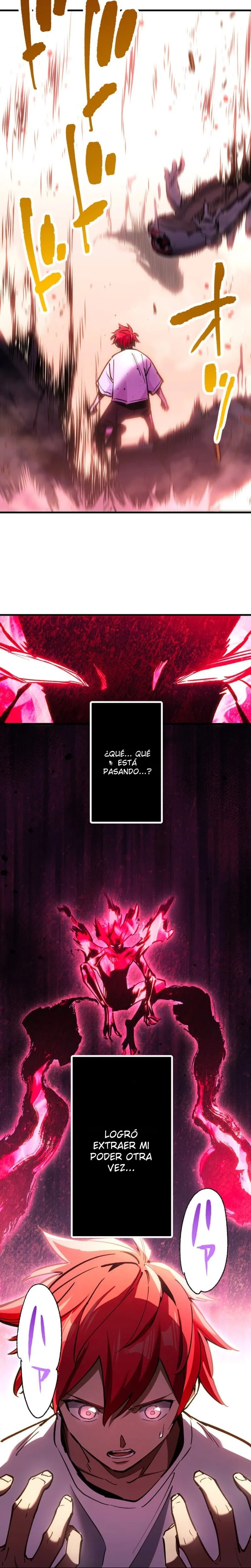 Despertar infinito Capítulo 3 en Línea - página 36