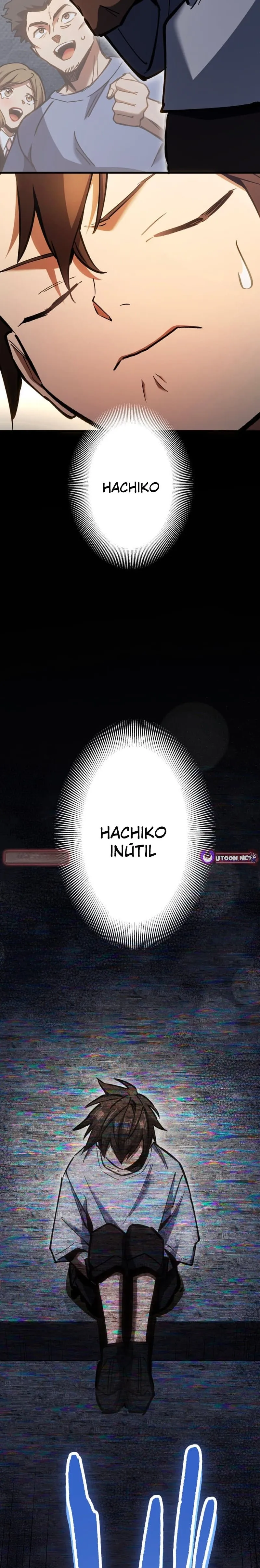 Despertar infinito Capítulo 3 en Línea - página 39