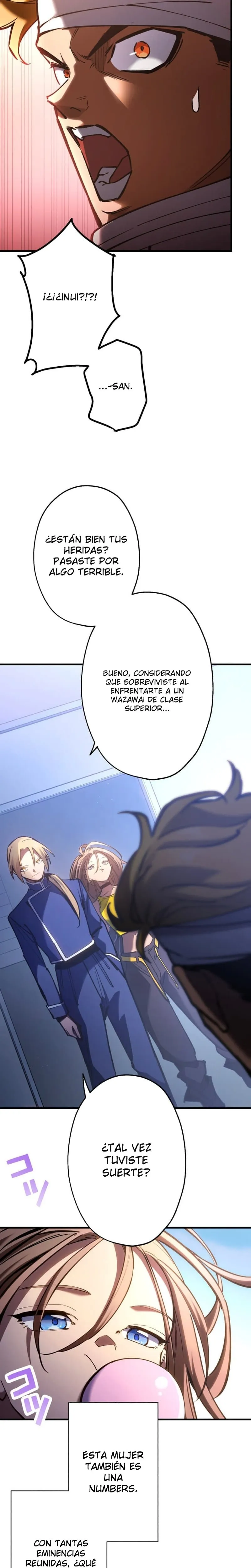Despertar infinito Capítulo 4 en Línea - página 3