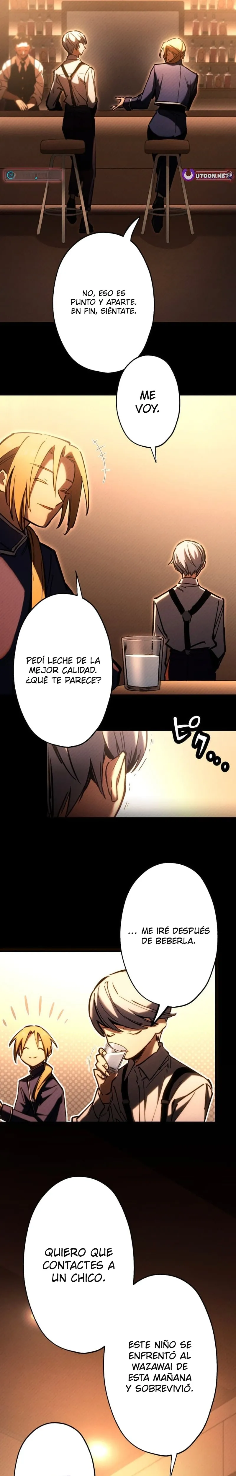 Despertar infinito Capítulo 5 en Línea - página 7