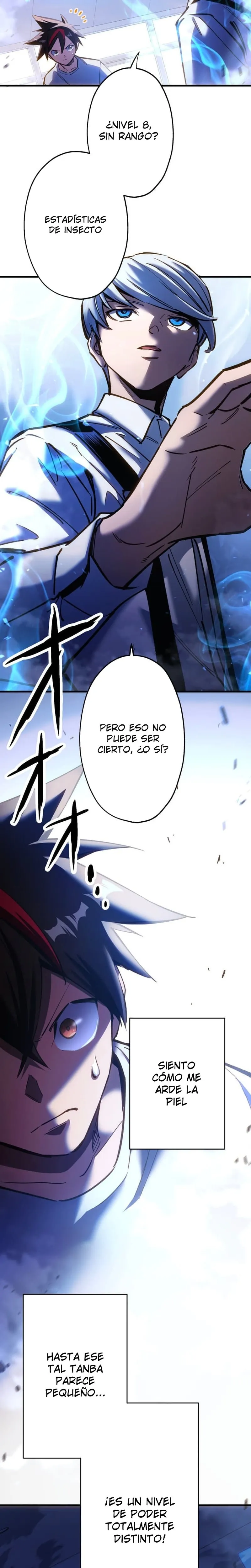 Despertar infinito Capítulo 5 en Línea - página 11