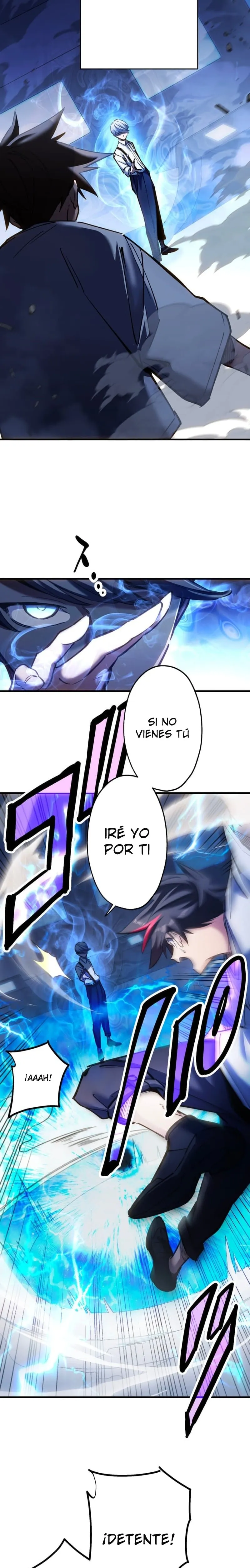 Despertar infinito Capítulo 5 en Línea - página 12