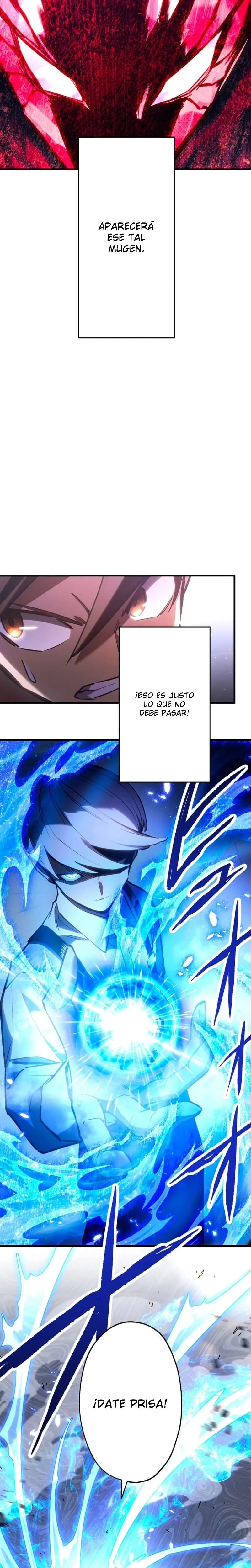 Despertar infinito Capítulo 5 en Línea - página 14