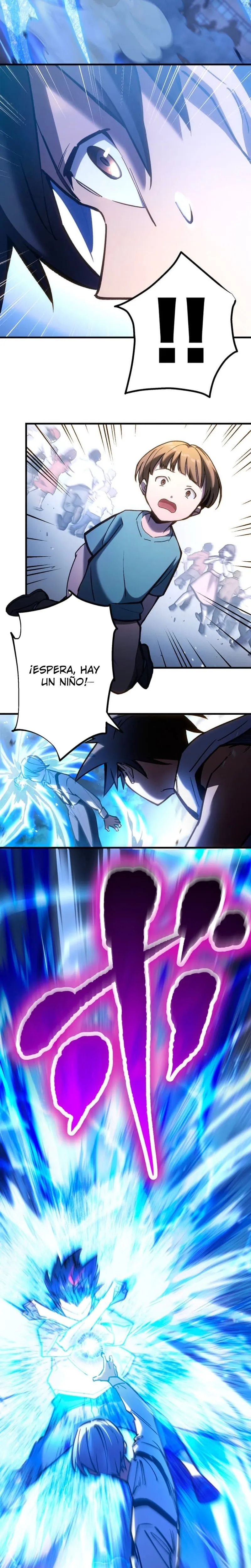 Despertar infinito Capítulo 5 en Línea - página 17