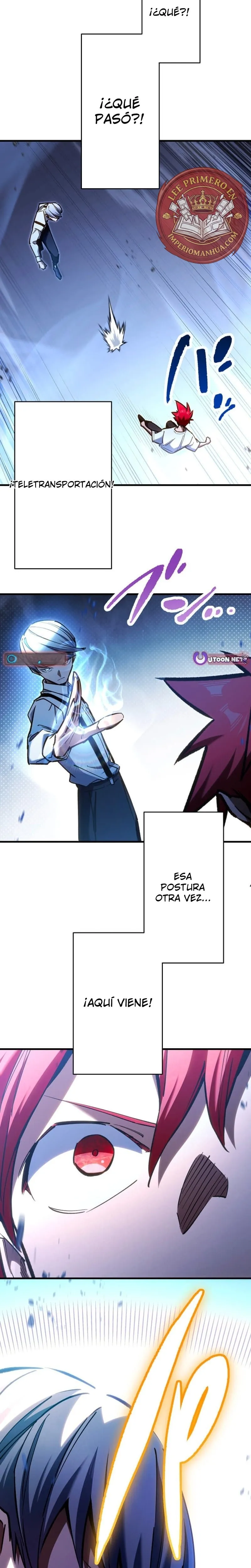 Despertar infinito Capítulo 5 en Línea - página 25